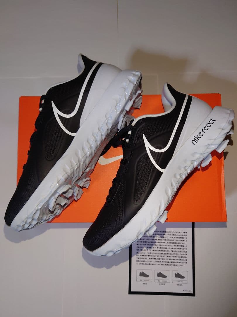NIKE REACT INFINITY PRO（W）25.5cm 新品未使用