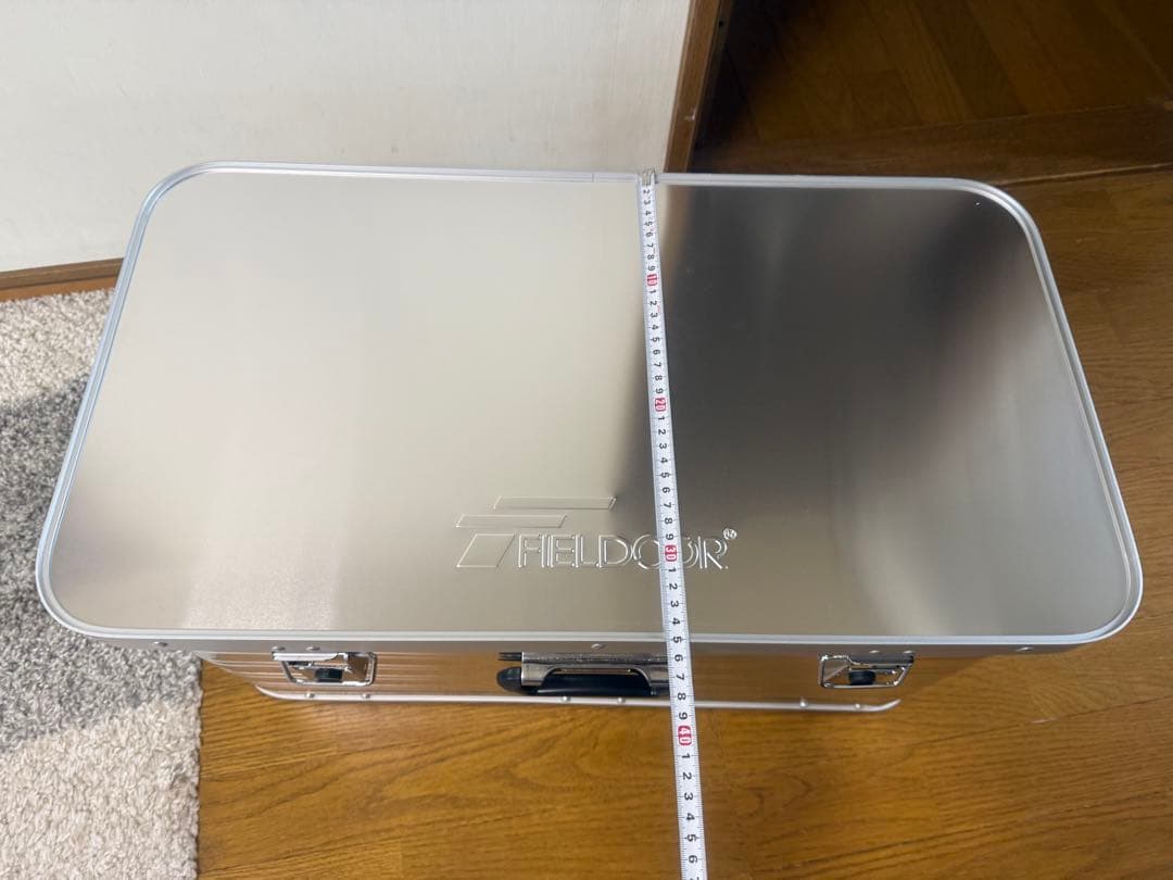 FIELDOOR アルミボックス　MとLセット