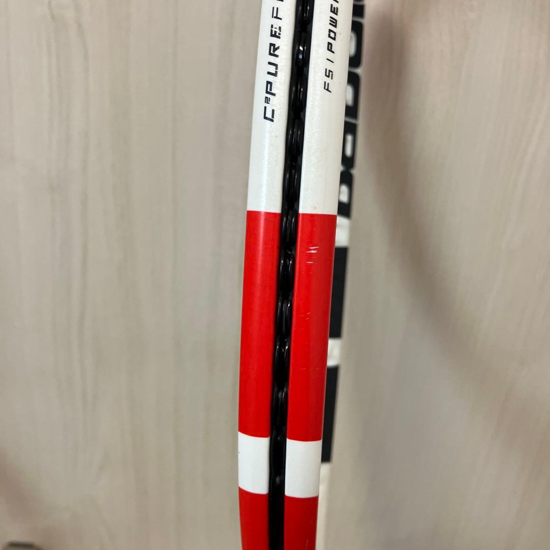 Babolat ピュアストライク