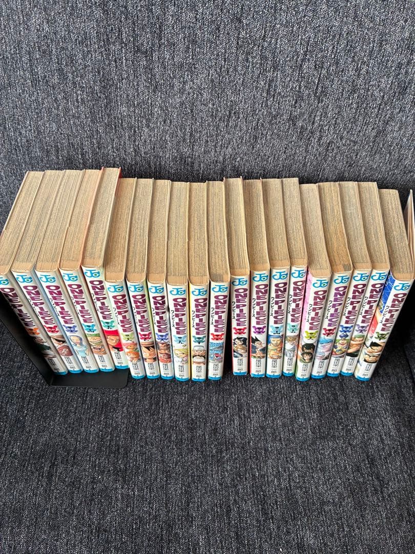 T*様 ONE PIECE 2巻〜112巻(全巻初版)おまけ付き