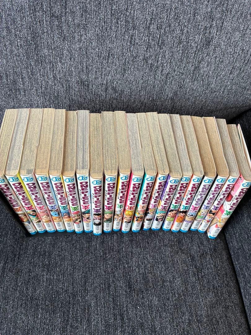 T*様 ONE PIECE 2巻〜112巻(全巻初版)おまけ付き