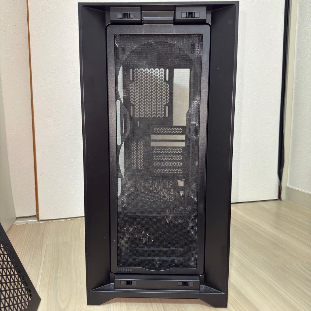 チ*イ様 CORSAIR 4000D AIRFLOW ミッドタワーケース