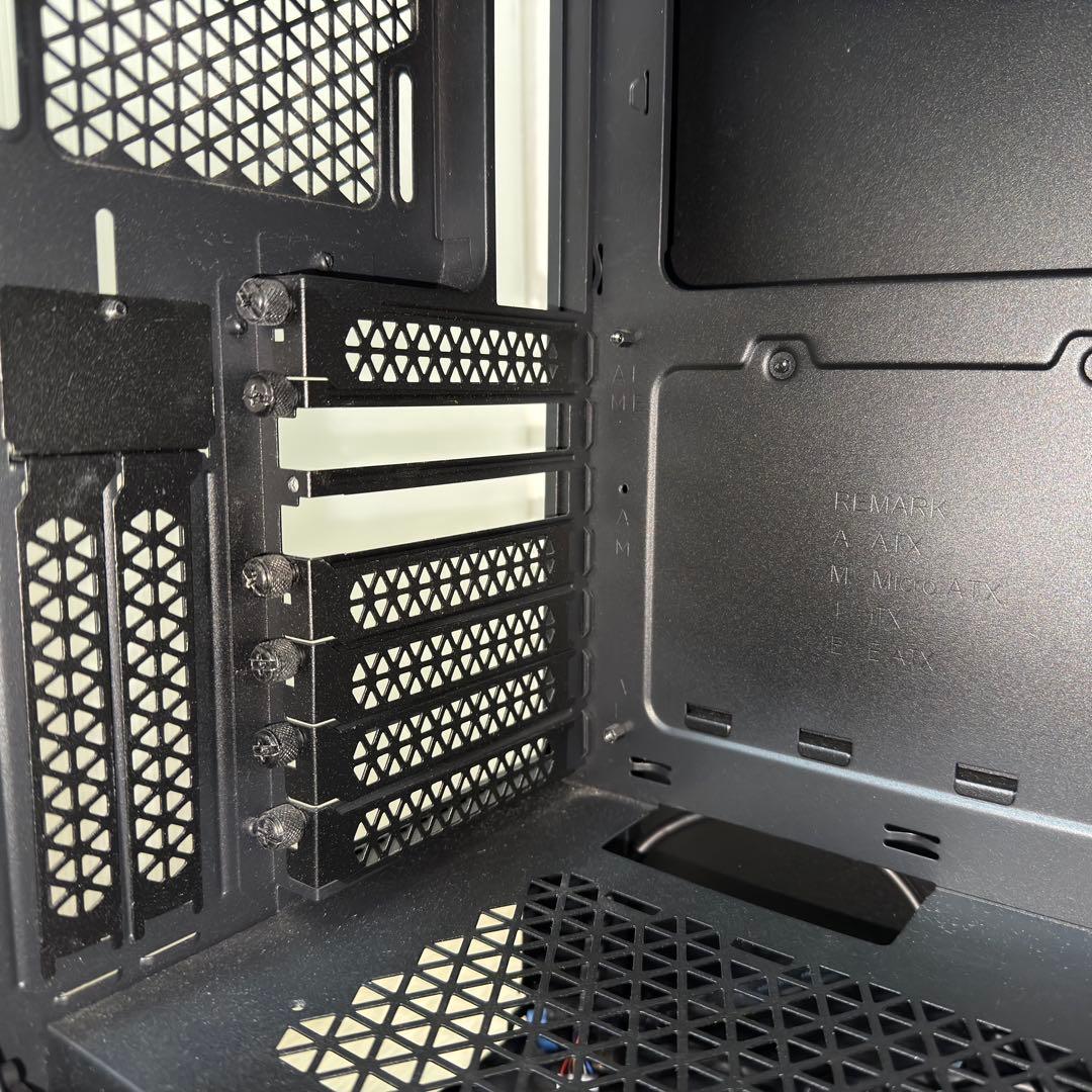 チ*イ様 CORSAIR 4000D AIRFLOW ミッドタワーケース