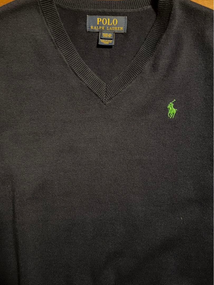 【クリーニング済】Polo Ralph Lauren キッズ服 150センチ
