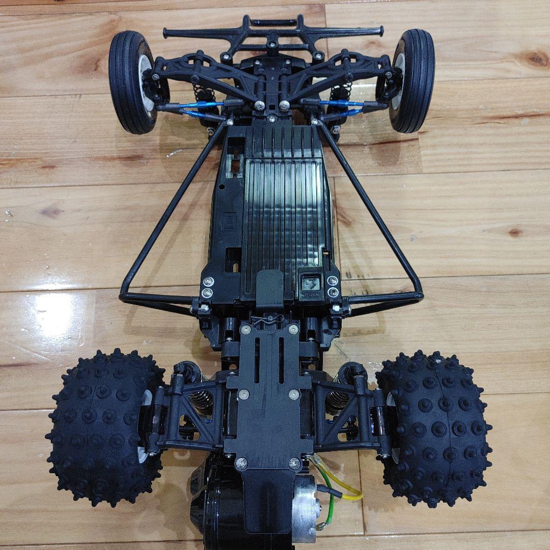 DJ即購入OK　タミヤ　ホーネット EVO キットのみ