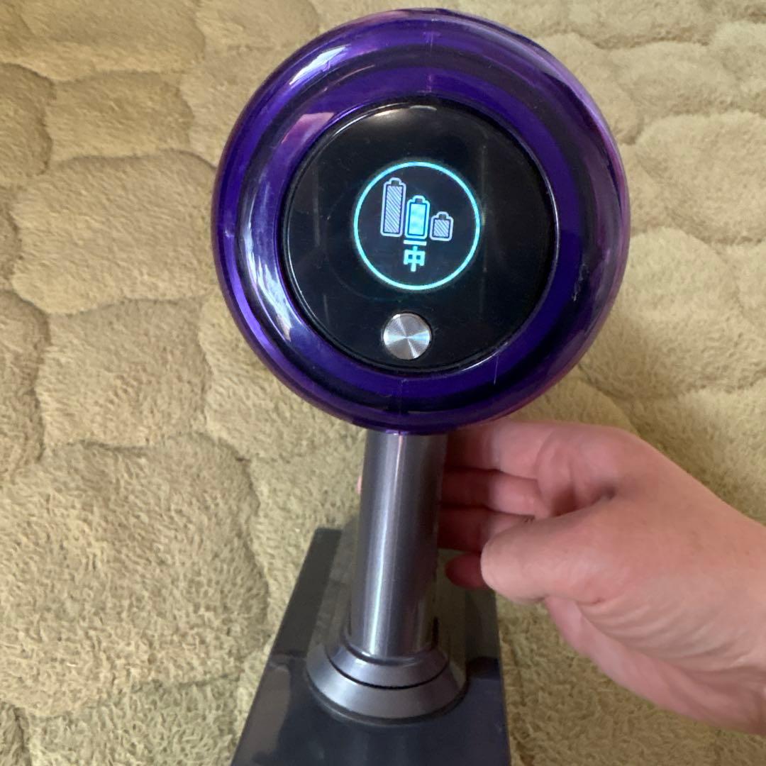 ダイソン　Dyson v11 absolute extra ジャンク品