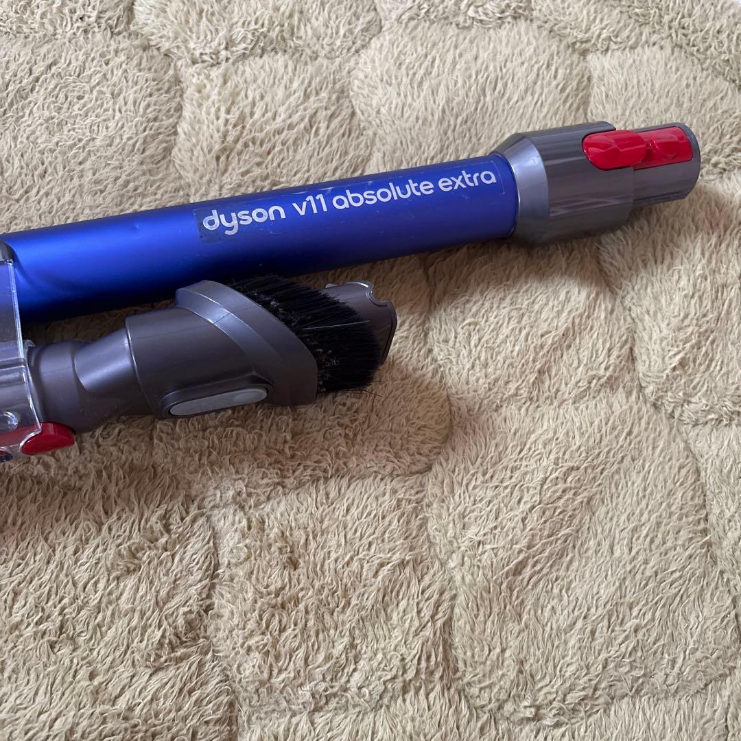 ダイソン　Dyson v11 absolute extra ジャンク品