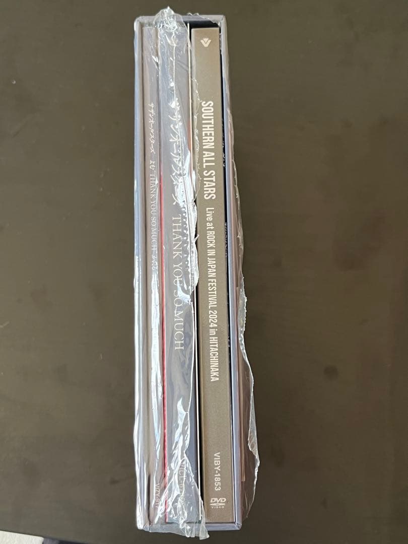 THANK YOU SO MUCH 完全生産限定盤B