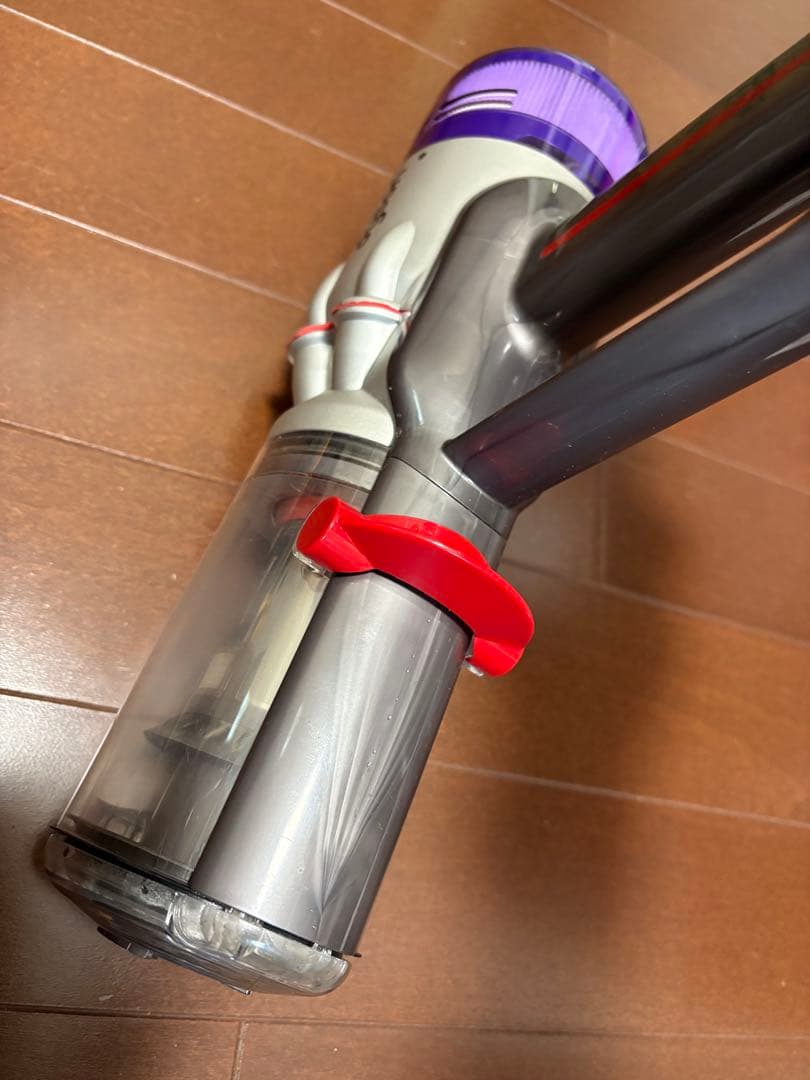 【極美品】Dyson Micro 1.5kg (SV33) コードレスクリーナー