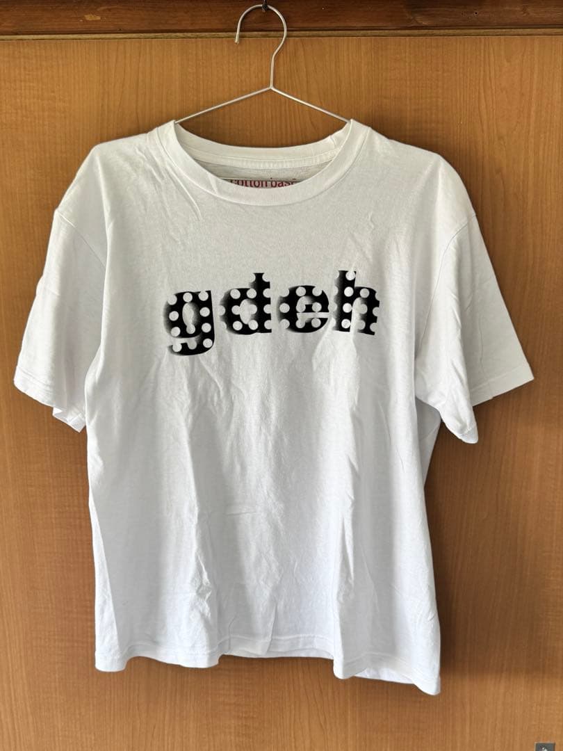 早い者勝ち！ グッドイナフ Tシャツ Mサイズ