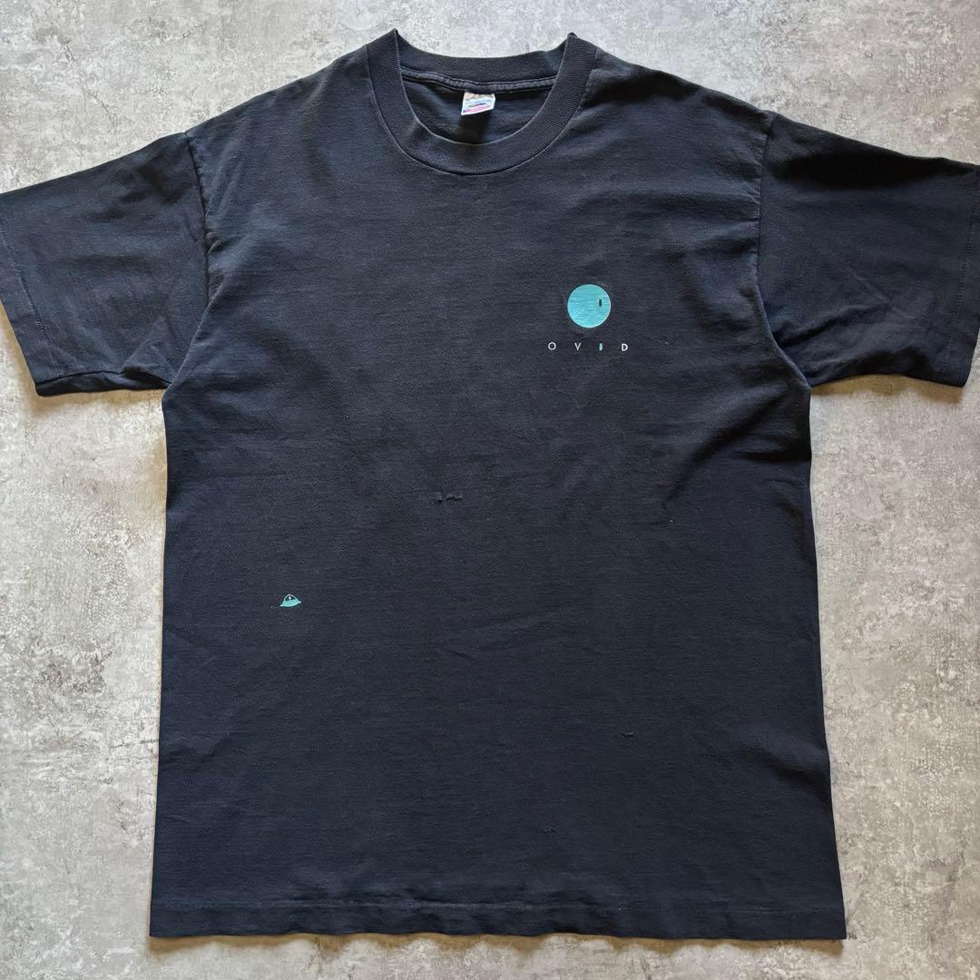 90s FOTL solar orbits 宇宙 太陽系軌道 OVID Tシャツ