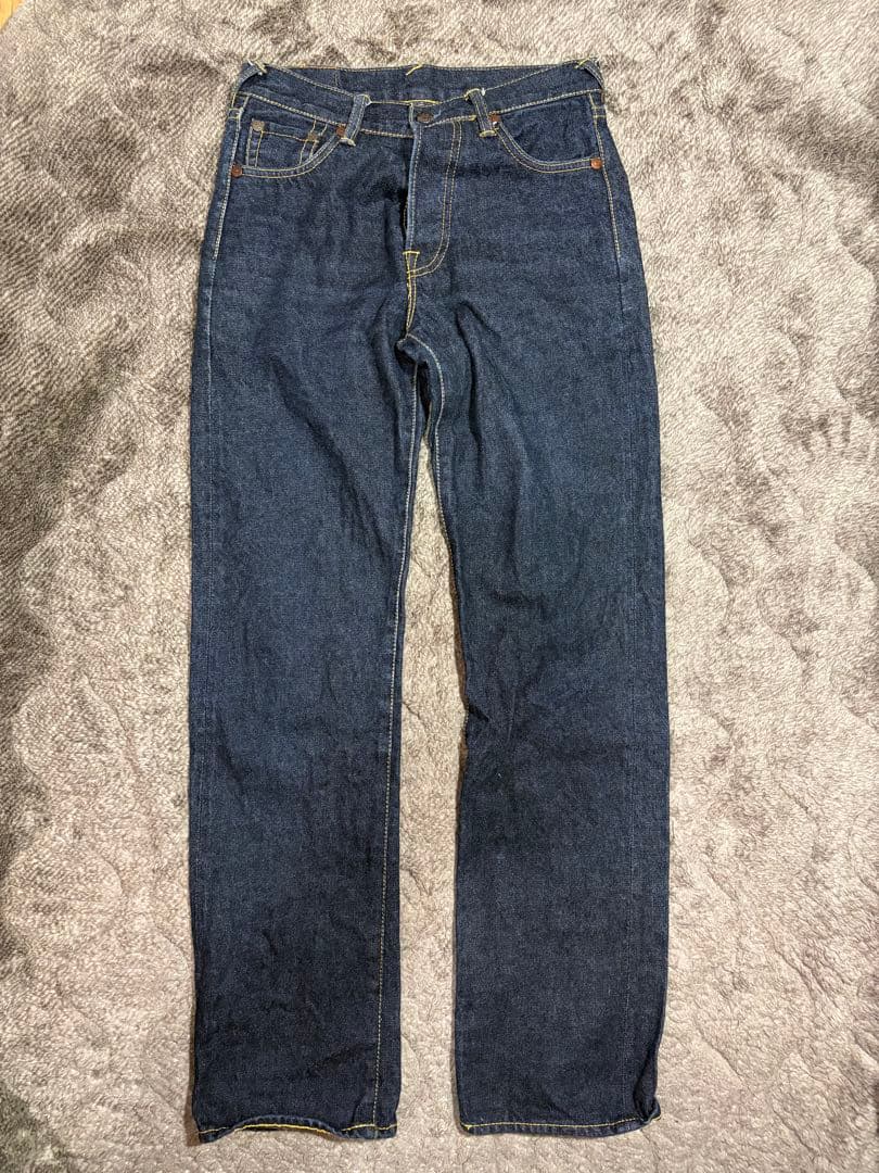 まーみ【希少】エヴィス ジーパン EVISU WOMAN OSAKA