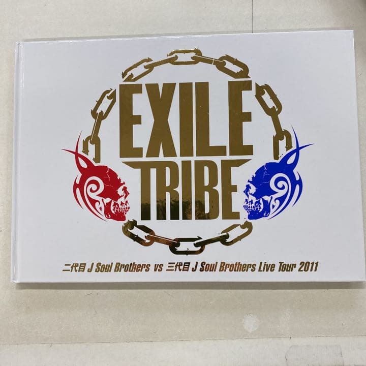 EXILE 写真集　まとめて５冊