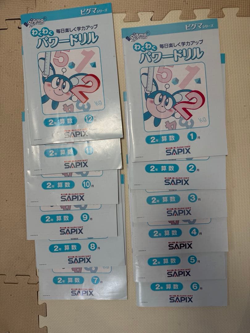サピックス　ピグマキッズくらぶ