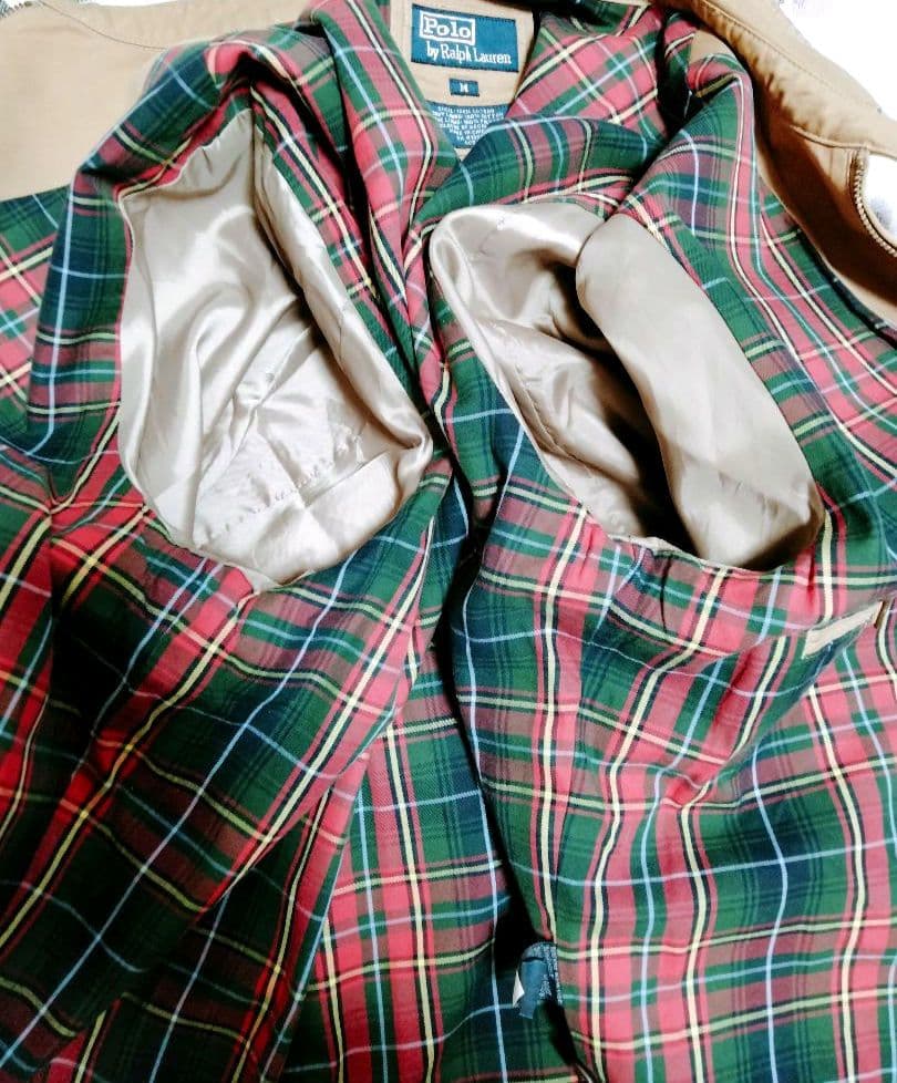 U.S古着専門様Polo by Ralph Lauren スウィングト Mサイズ