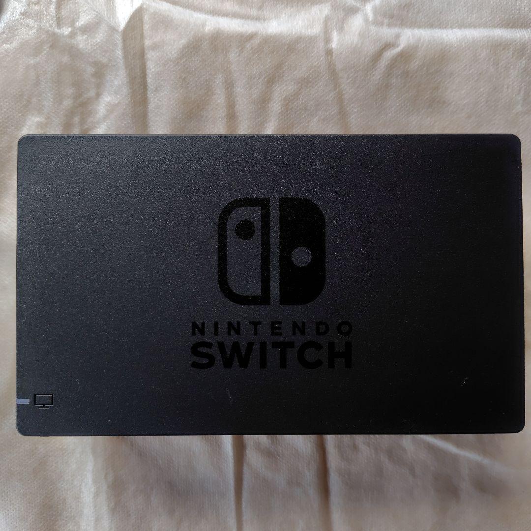 Nintendo Switch 本体 ジョイコン、ACアダプター付き