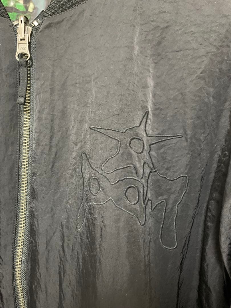 ジャケット・アウター PAM - Urchin Spike Reversible Bomber