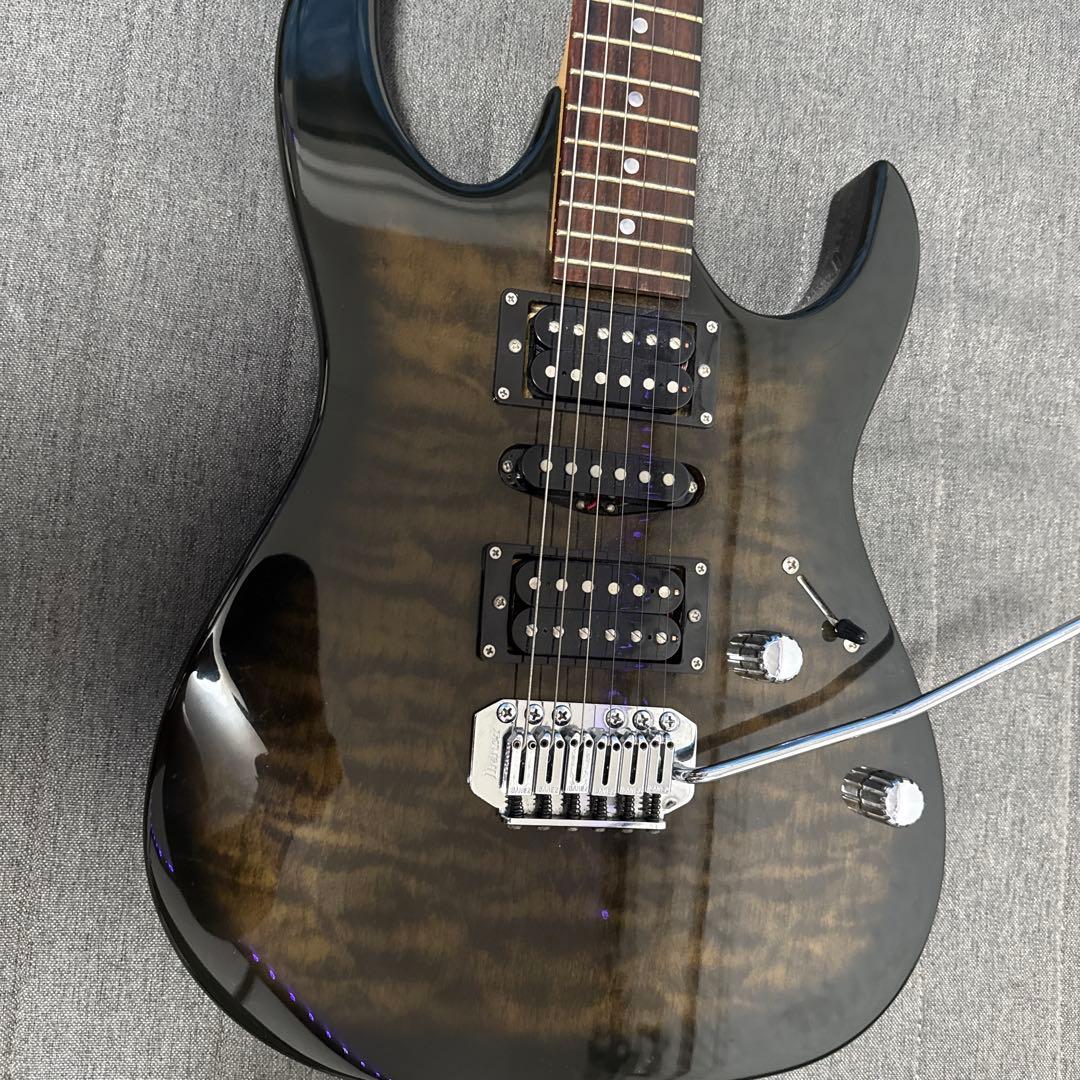 IbanezギターGiO
