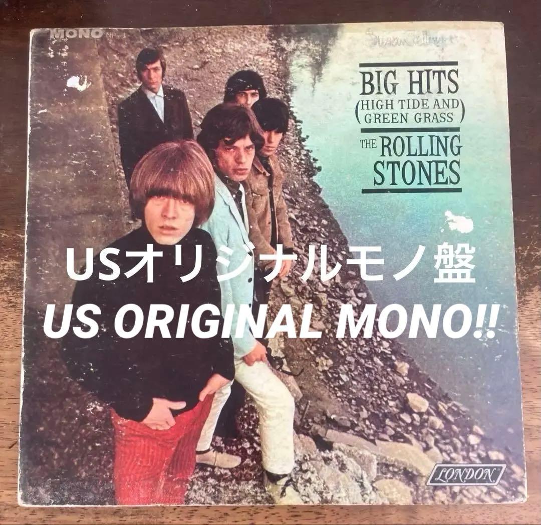 ◾️USオリジナルモノ盤■THE ROLLING STONES / ザ・ローリング