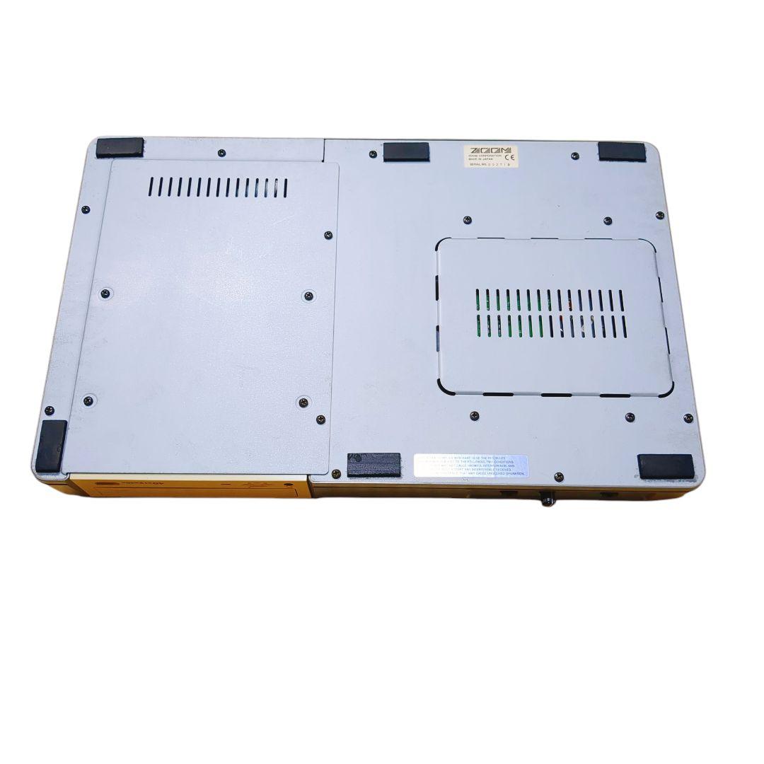 動作品 ZOOM MRS-802 マルチトラックレコーダー