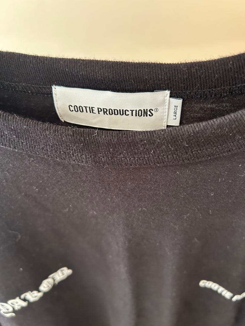 トップス COOTIE Print S/S Tee (BEYOND HOPELESS) L