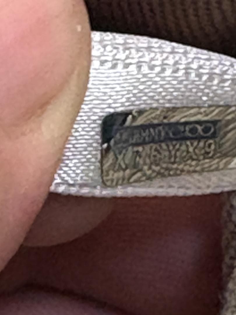 JIMMY CHOO ジミーチュウ スタースタッズ ボディバッグ ウエストポーチ