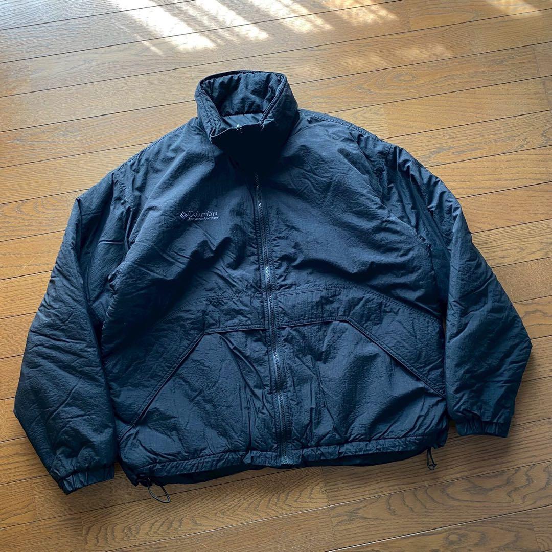 ジャケット・アウター 90s Colombia Puff Jacket
