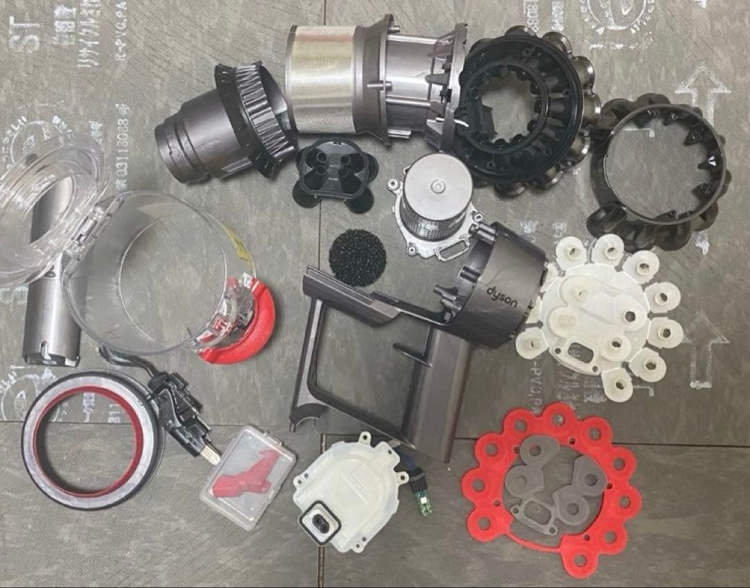 【徹底整備済・動作保証付】ダイソン SV12 V10 本体