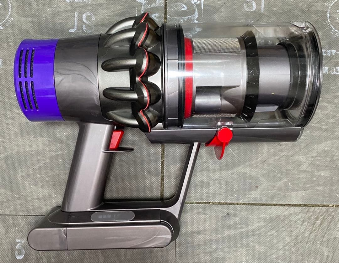 【徹底整備済・動作保証付】ダイソン SV12 V10 本体
