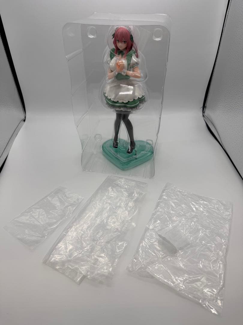 着せ恋 乾心寿 プリティメイドVer. フィギュア