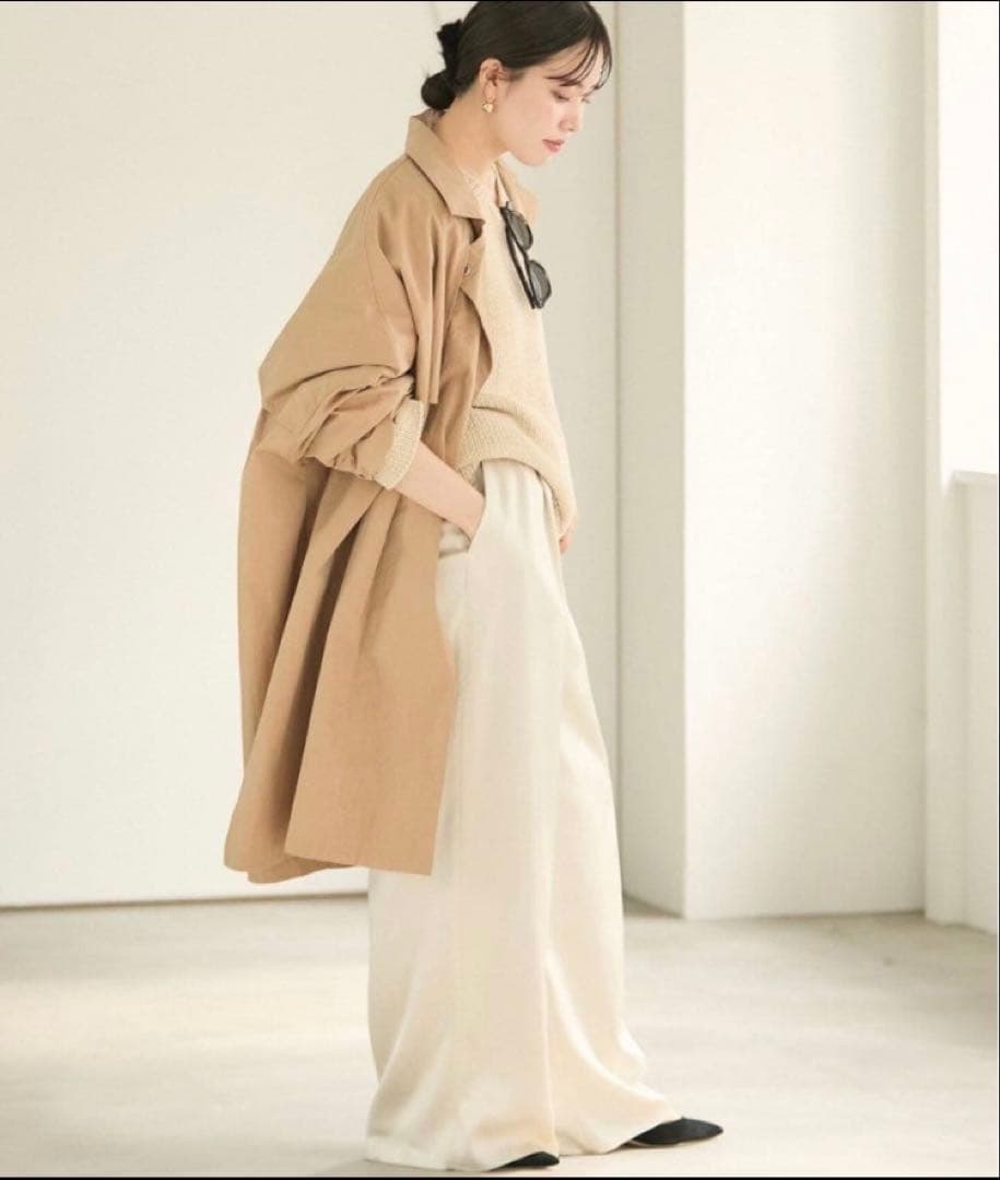 plage テントコート　36サイズ