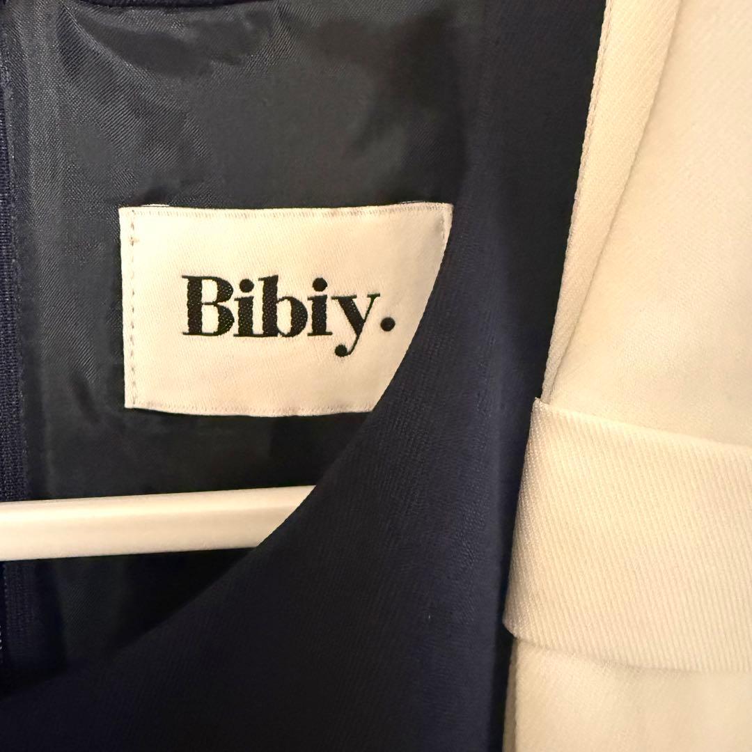 【最終セール】Bibiy ビビー CAMERON RIBBON DRESS