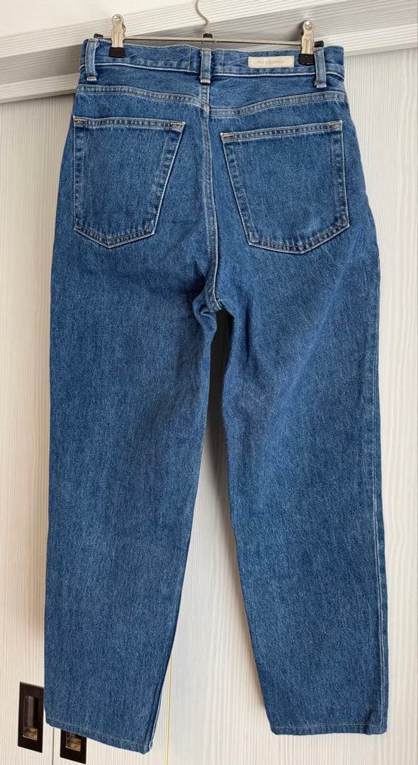 SHISHIKUI EASY JEANS インディゴ32