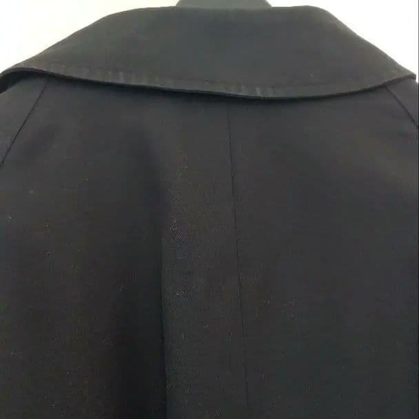 MACKINTOSH トレンチコート　黒