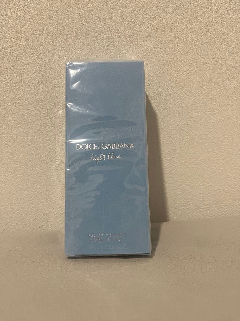 香水(ユニセックス) DOLCE & GABBANA Light Blue100ml