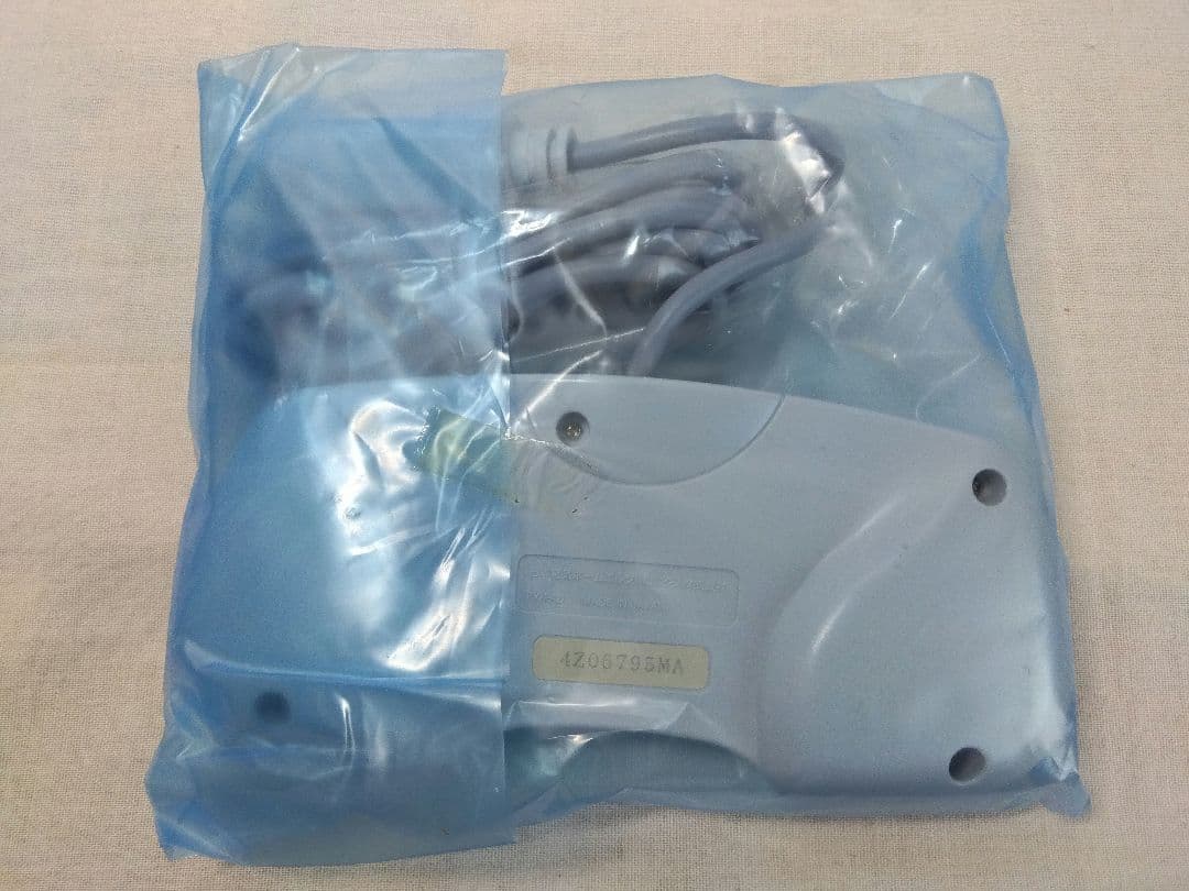 70　未使用　内袋未開封　PC-FX専用パッド　FX－PAD　コントローラー