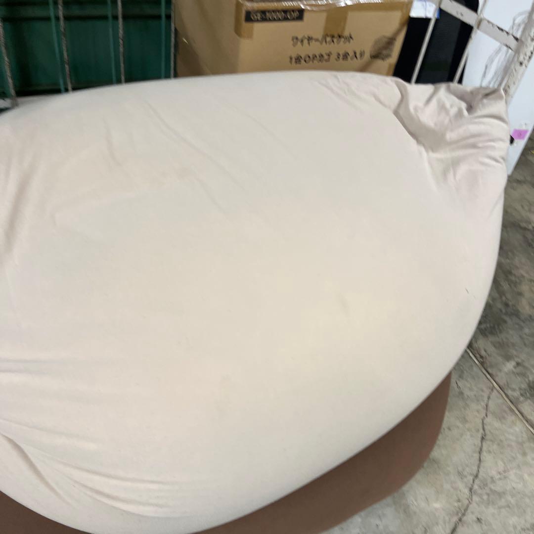 【ヨギボー】◇ベージュ◆お買い得品◇