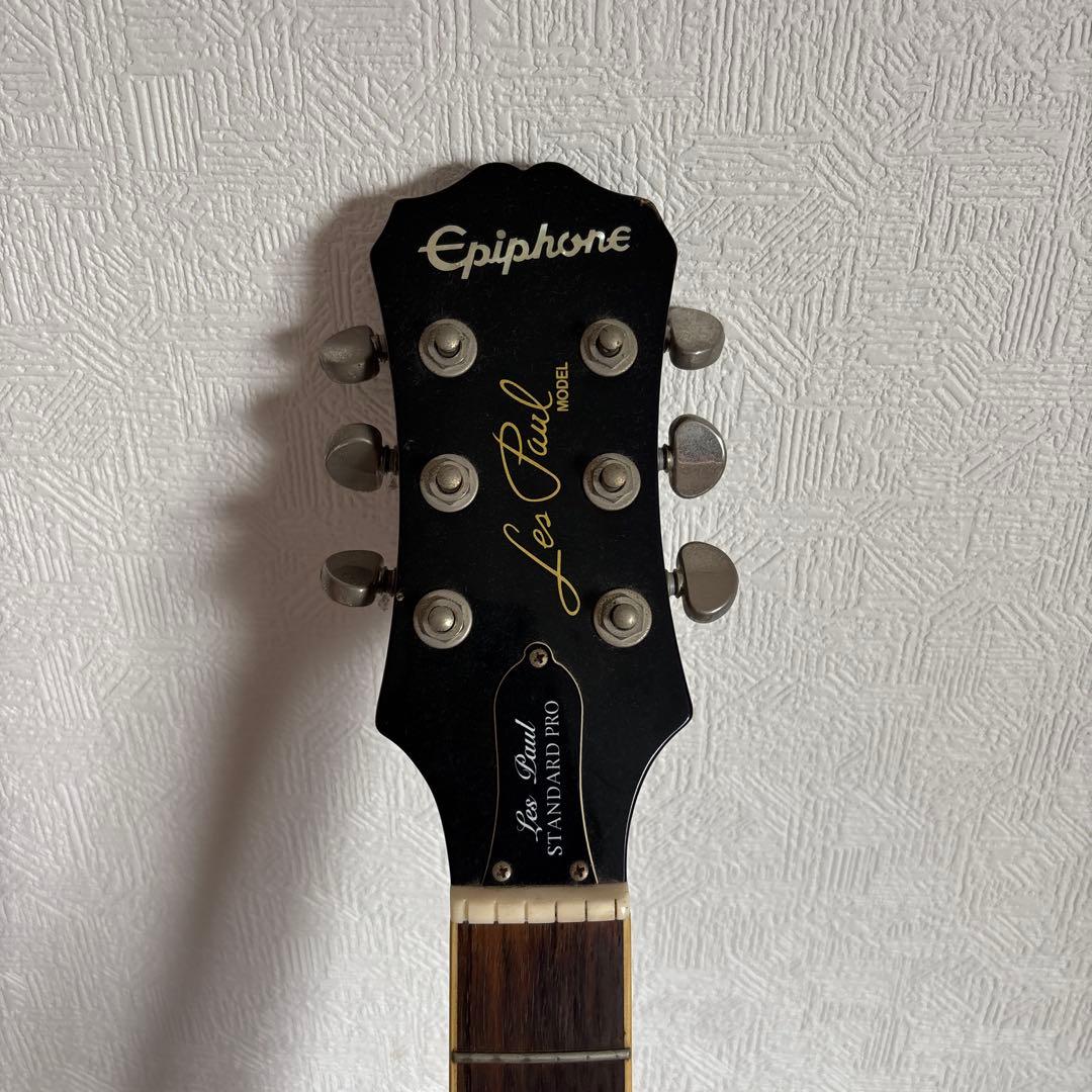 Epiphone Les Paul Standard ジャンク品