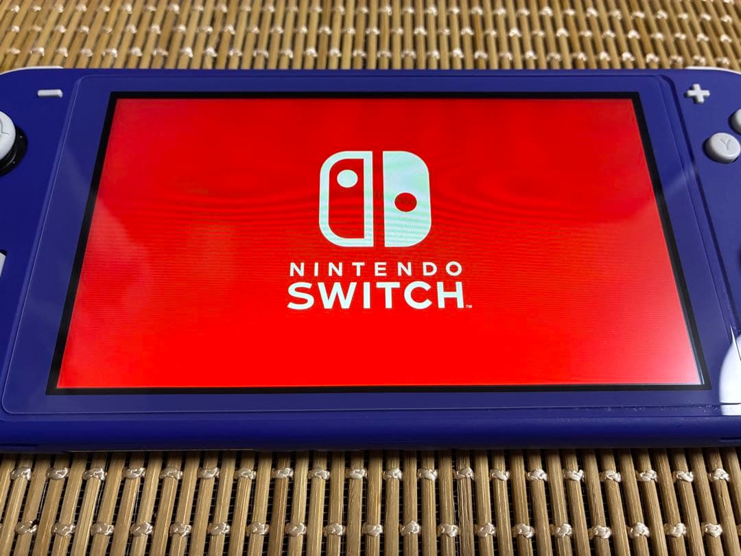 Nintendo Switch Lite パープル 本体