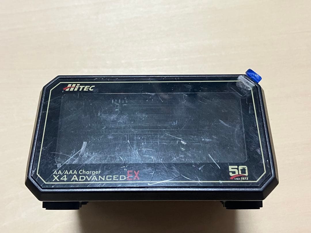 ハイテックX4 Advanced EX、XLINKエックスリンクセット