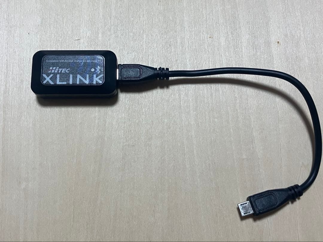 ハイテックX4 Advanced EX、XLINKエックスリンクセット