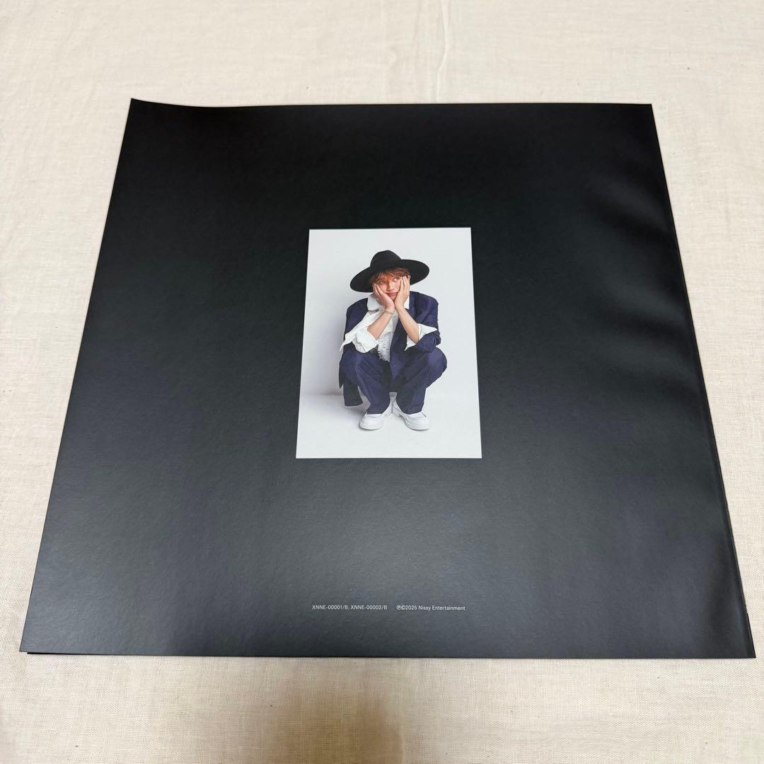 【即日発送】HOCUS POCUS 4 Nissy
