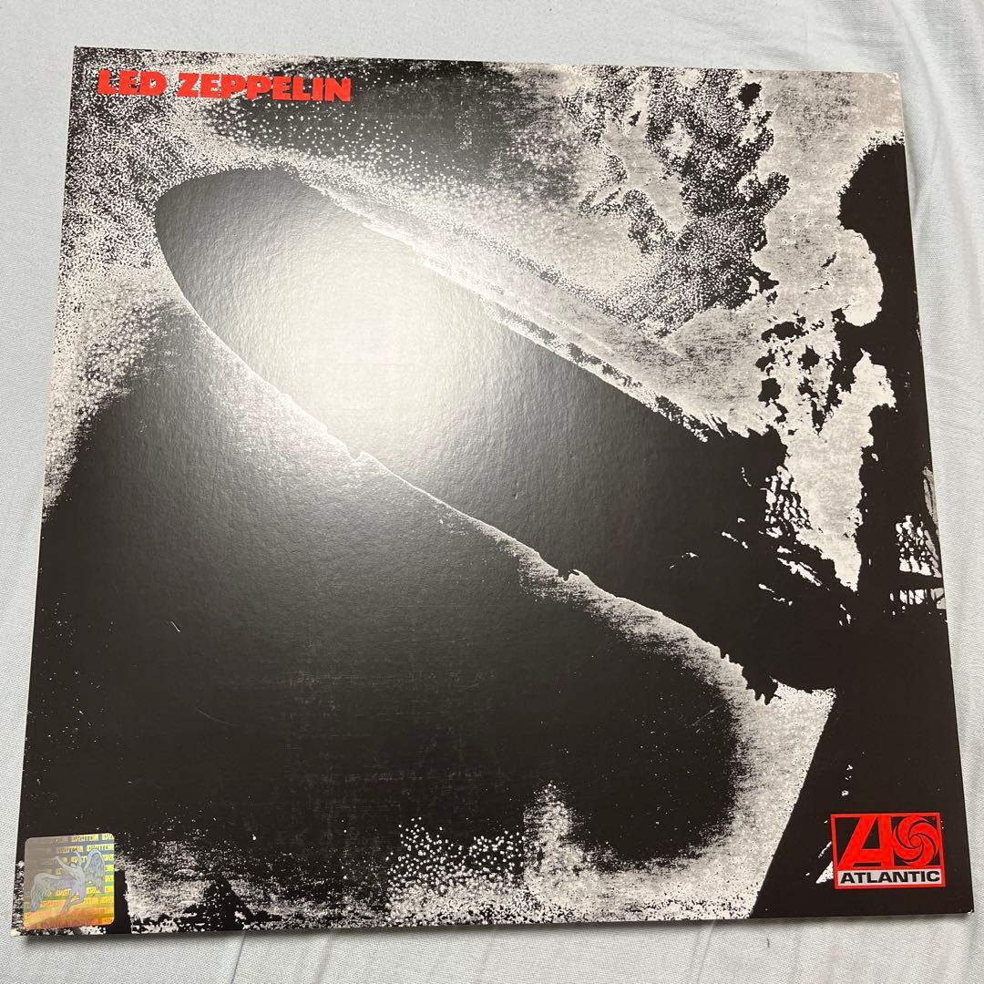 洋楽 Led Zeppelin 1 DELUXE EDITION REMASTERED