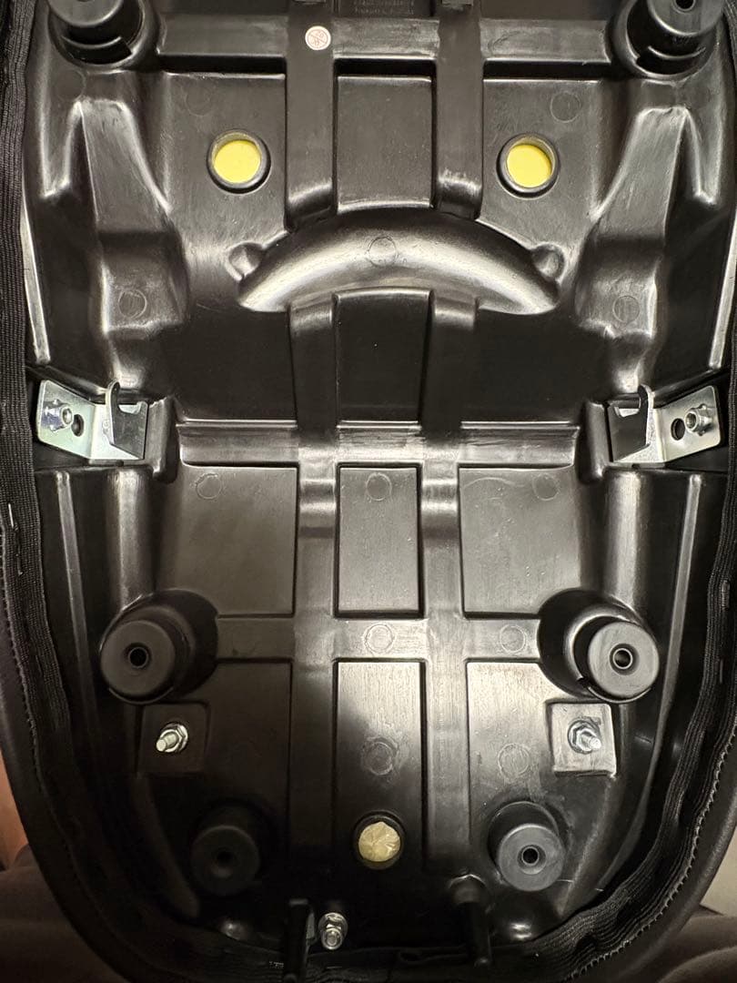 Z900RS ARCHIシートASSY タックロール アーキ
