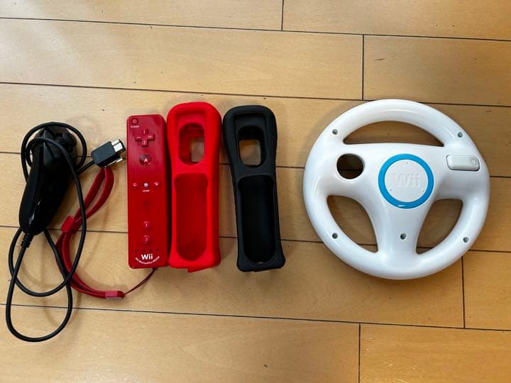 Wiiの詰め合わせ