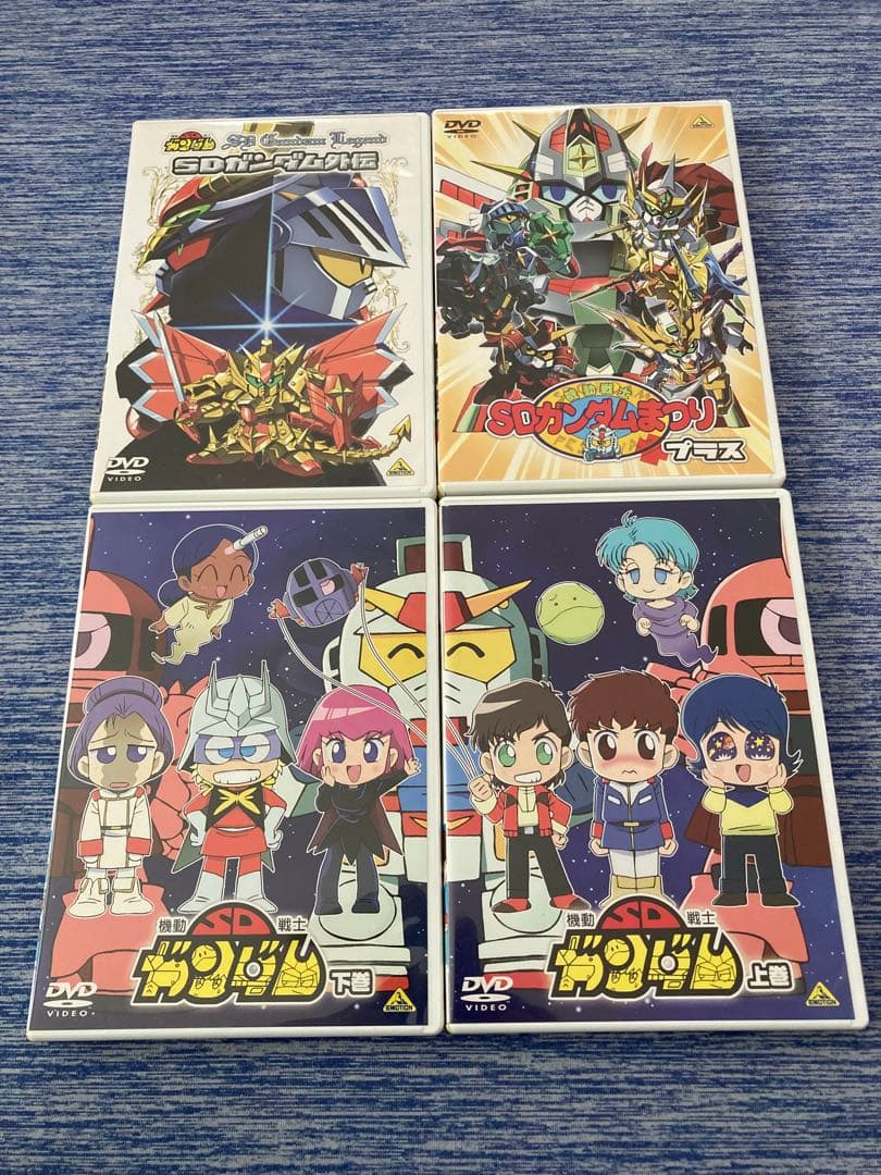 機動戦士ガンダム SDガンダムコレクションボックス