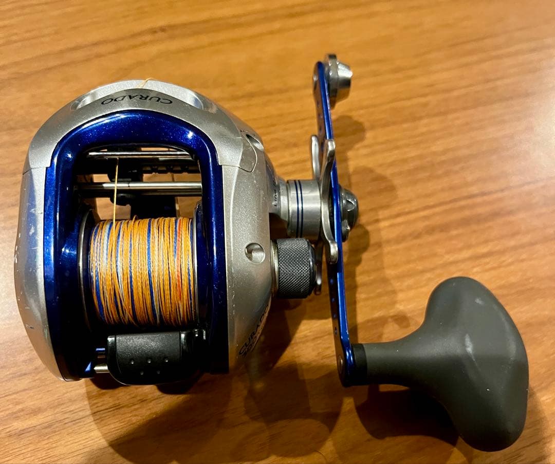 M*.様 シマノ クラド CURADO SHIMANO 300 TypeJ