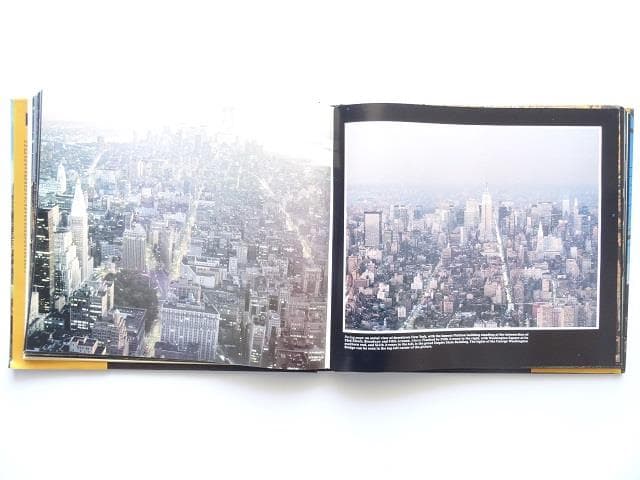 洋書◆ニューヨーク写真集 本 アメリカ 風景 摩天楼