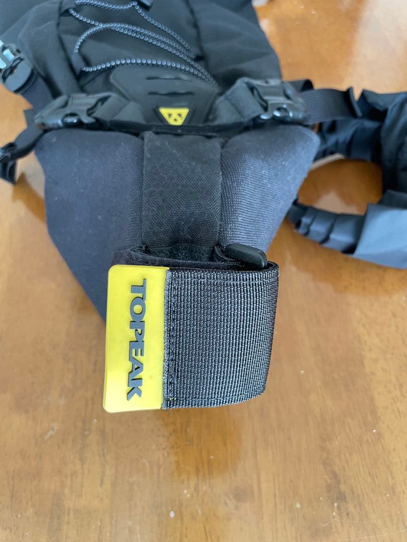 TOPEAK『トピーク』バックローダー6L