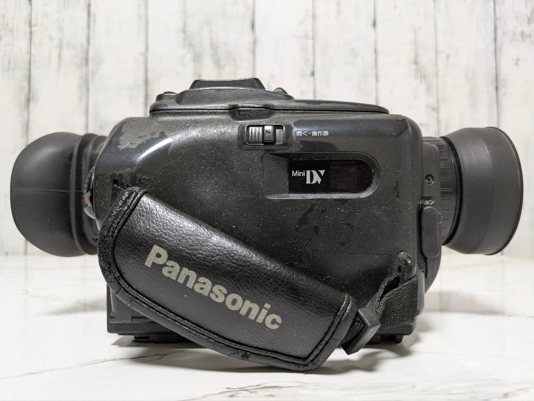 Panasonic　NV-DJ1　MiniDV対応